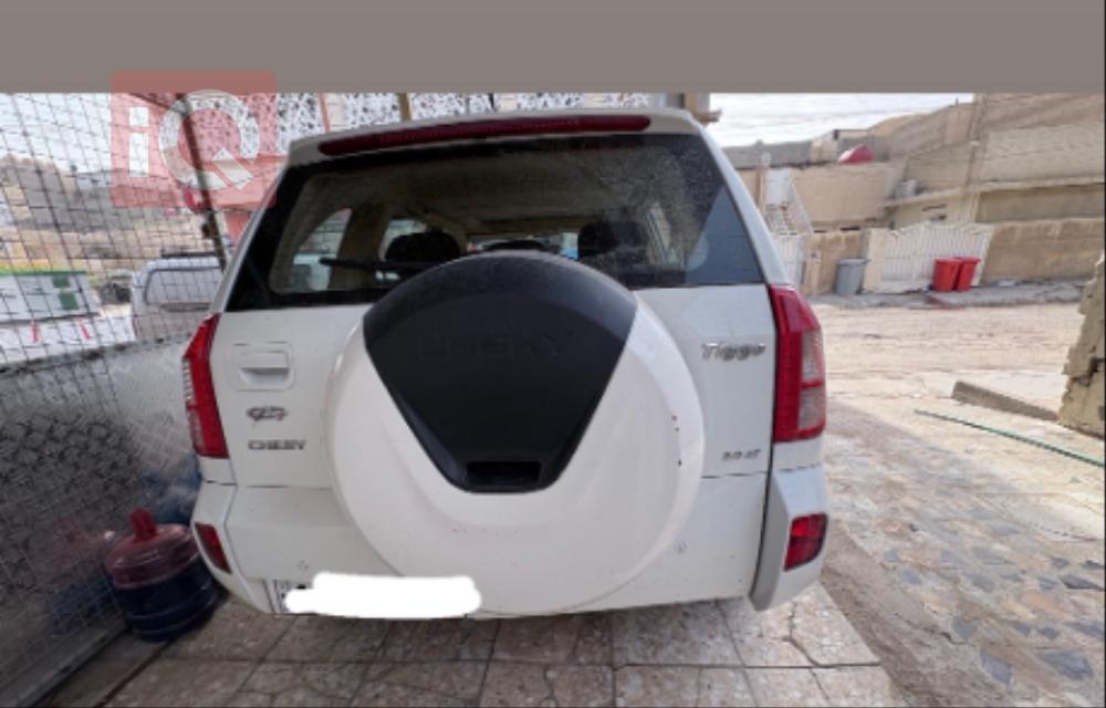 شيري تيجو 2